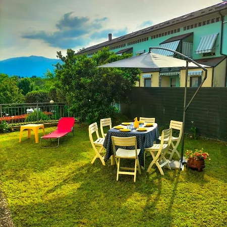Апартаменты Maggiore Gardens *
