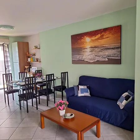 Lejlighed Maggiore Gardens *