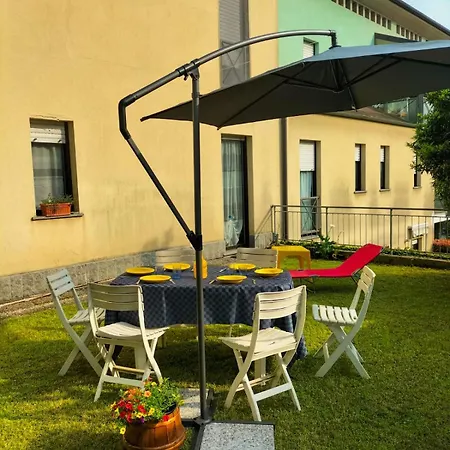 Lejlighed Maggiore Gardens