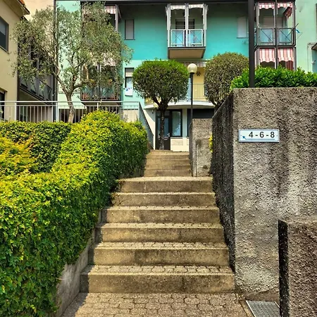 Maggiore Gardens * Интра