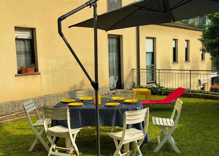 Апартаменты Maggiore Gardens